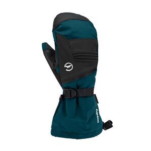 4631 Women's Gore-tex Storm Mitten, Spruce/black, Large
